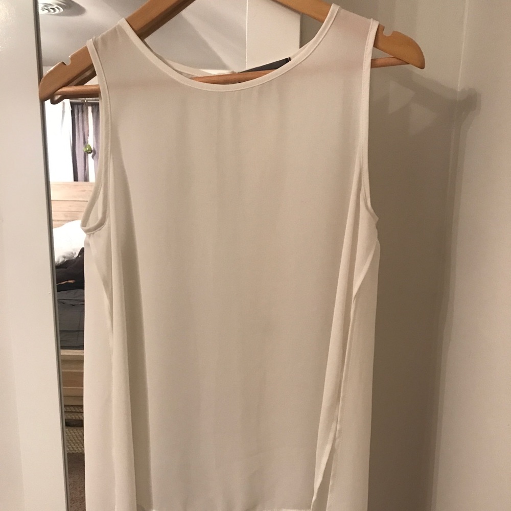 Split side Tank